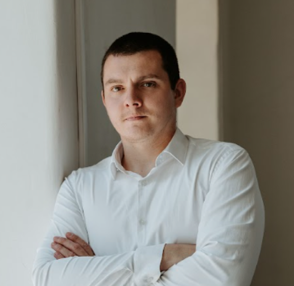 Homolai Máté építészmérnök, műszaki ellenőr